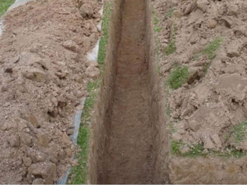 дренажная система