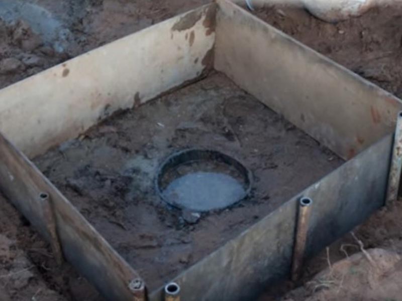 разработка проектов бурения