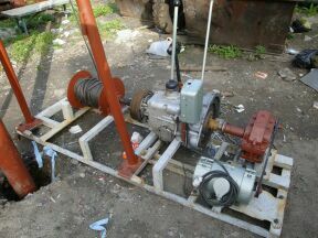 ударно-канатное бурение скважин на воду